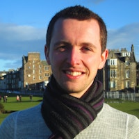 Louis Morrill   PhD (St Andrews)